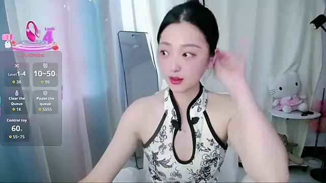 jiangjiangas online show from 04/28/26, 07:02