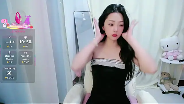 jiangjiangas online show from 04/29/26, 09:43