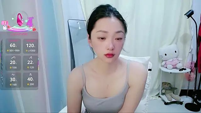 jiangjiangas online show from 05/01/26, 10:14