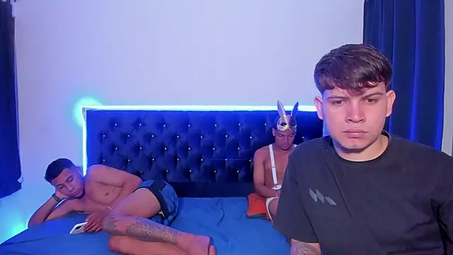 isaac master77 online show from 11/01/25, 03:30