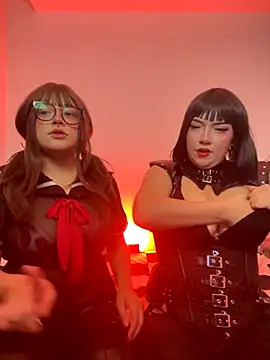 myevangeline 1 online show from 11/30/25, 05:22