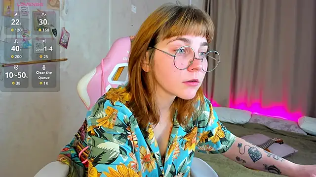 Rene Shine online show from 11/05/25, 09:20