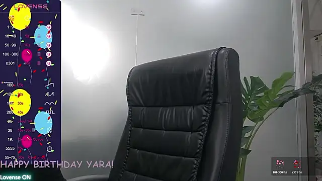 YaraXCox online show from 03/26/26, 03:34