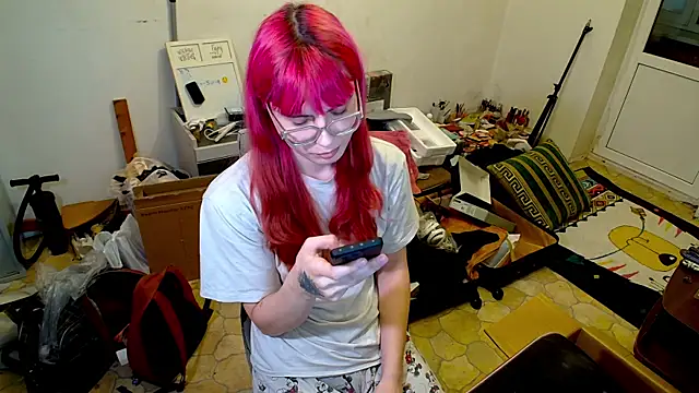 Lizochka1337 online show from 11/27/25, 03:47