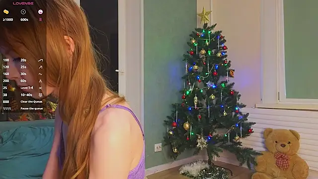 summer flame online show from 12/22/25, 05:59