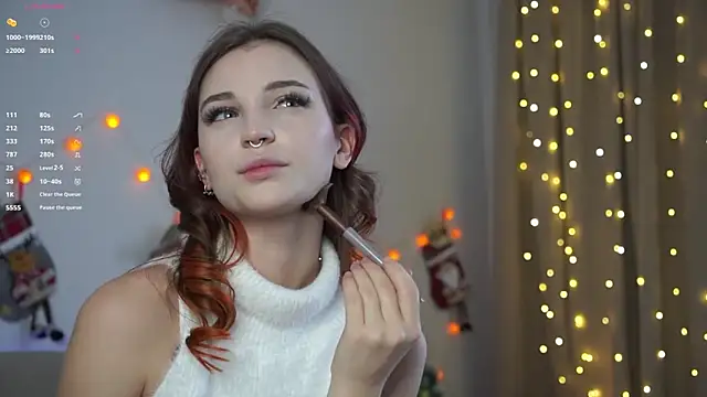 Snapshot of beckymadsons chatting on 01/06/26, 09:24 beckymadsons online show from 01/06/26, 09:24