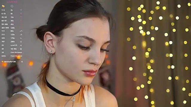 Snapshot of beckymadsons chatting on 01/14/26, 11:16 beckymadsons online show from 01/14/26, 11:16