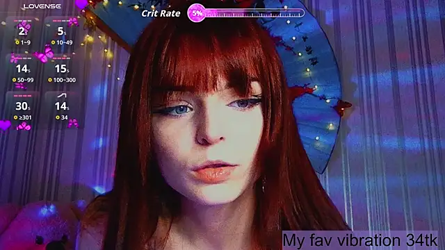 ArianaLight online show from 04/30/26, 04:13