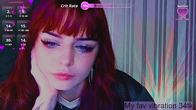 ArianaLight online show from 06/22/26, 07:38