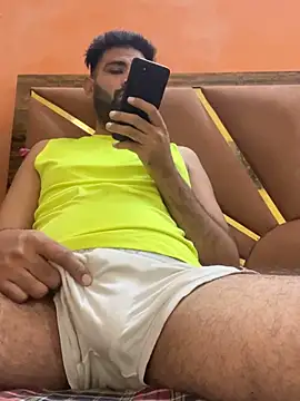 AlexSexMex123 online show from 10/15/25, 05:29