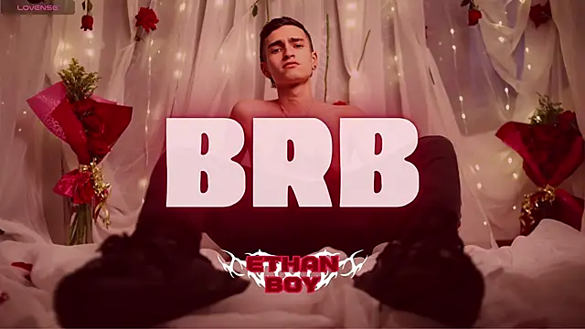 Ethan Boy  online show from 11/26/25, 10:55