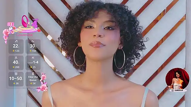 Lila-Rose online show from 03/18/26, 04:48