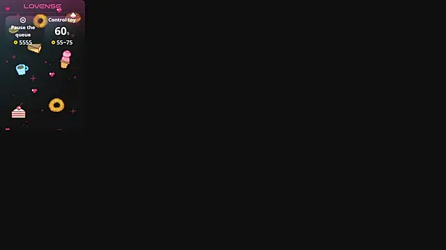 Luna Vex online show from 11/27/25, 03:41