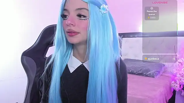 Barbieteeen online show from 05/03/26, 04:40