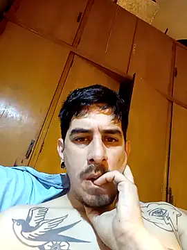 Snapshot of doncata21 chatting on 10/10/25, 02:27 doncata21 online show from 10/10/25, 02:27