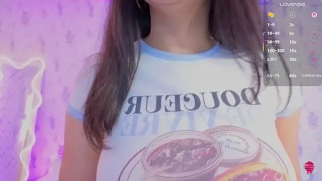 MARIANA TAY1 online show from 06/12/26, 03:05