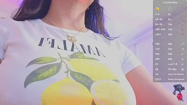 MARIANA TAY1 online show from 06/15/26, 03:09