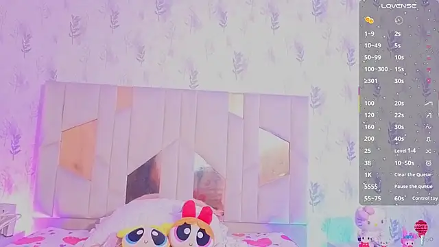 MARIANA TAY1 online show from 06/18/26, 03:18