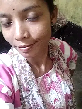 Jaanvi G online show from 10/23/25, 12:26