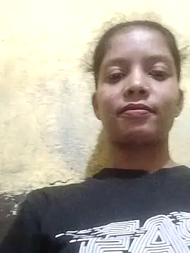 Jaanvi G online show from 10/24/25, 12:01