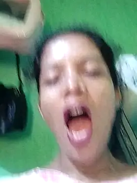 Jaanvi G online show from 10/25/25, 12:34