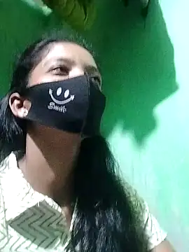 Jaanvi G online show from 10/30/25, 11:55