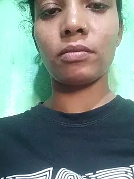 Jaanvi G online show from 11/03/25, 12:28