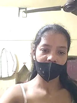 Jaanvi G online show from 11/08/25, 06:18