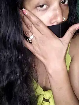 Jaanvi G online show from 12/14/25, 05:24