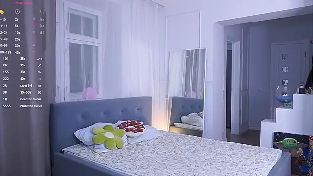 Snapshot of LoisKeedah chatting on 01/12/26, 05:29 LoisKeedah online show from 01/12/26, 05:29