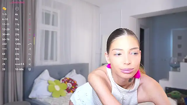 Snapshot of LoisKeedah chatting on 02/17/26, 04:57 LoisKeedah online show from 02/17/26, 04:57