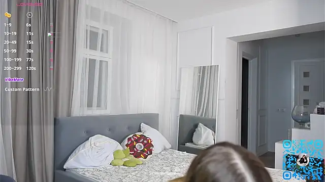 Snapshot of LoisKeedah chatting on 02/19/26, 05:20 LoisKeedah online show from 02/19/26, 05:20