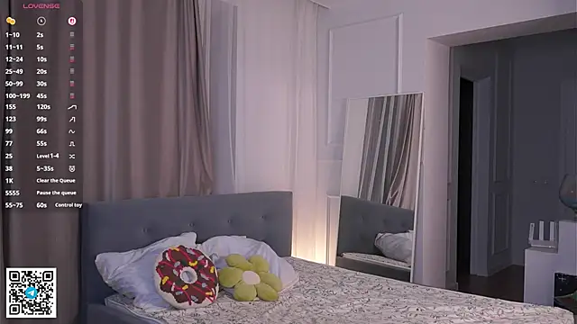 Snapshot of LoisKeedah chatting on 03/06/26, 04:58 LoisKeedah online show from 03/06/26, 04:58