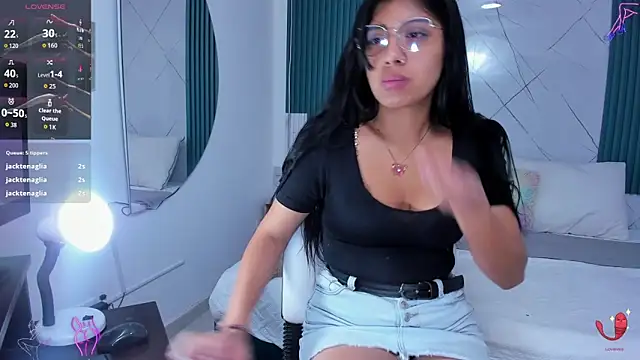 Briseida-White online show from 10/25/25, 11:51