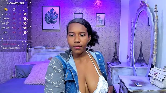 Marlen clk online show from 10/16/25, 07:15