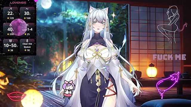 Nyxie chan1 online show from 11/22/25, 06:29