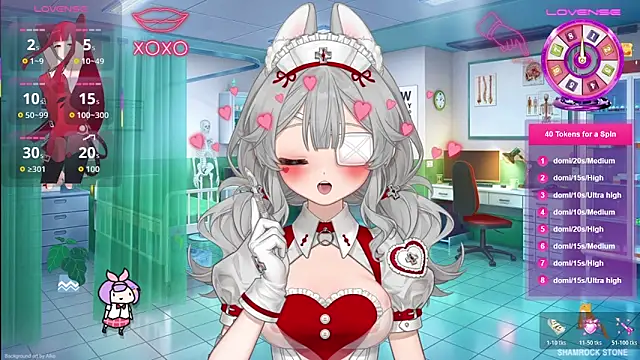 Nyxie chan1 online show from 05/04/26, 08:38