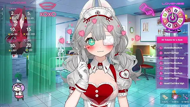 Nyxie chan1 online show from 06/10/26, 05:34