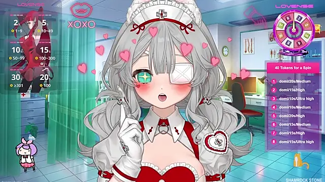 Nyxie chan1 online show from 06/11/26, 02:53