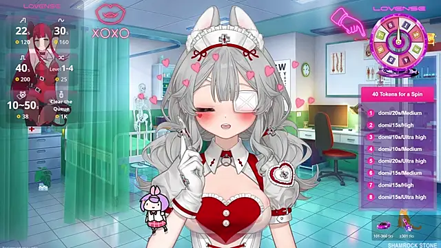 Nyxie chan1 online show from 06/13/26, 04:27
