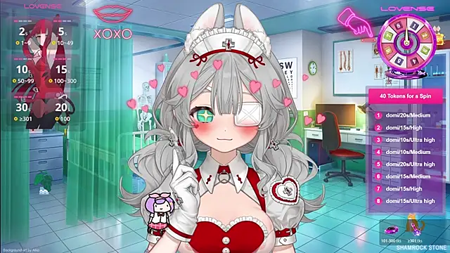 Nyxie chan1 online show from 06/15/26, 03:36