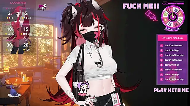 Nyxie chan1 online show from 06/25/26, 05:17