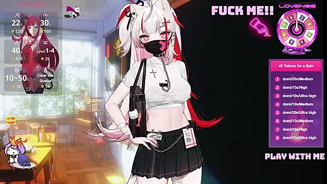 Nyxie chan1 online show from 06/27/26, 04:01