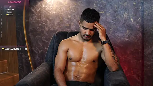 Reik Vonn online show from 05/11/26, 04:04