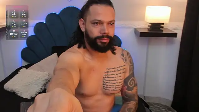 AlukardBig online show from 12/20/25, 01:29