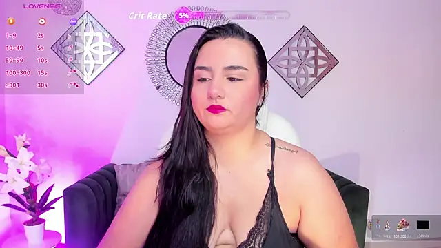 Gabriella evans  online show from 11/10/25, 11:31