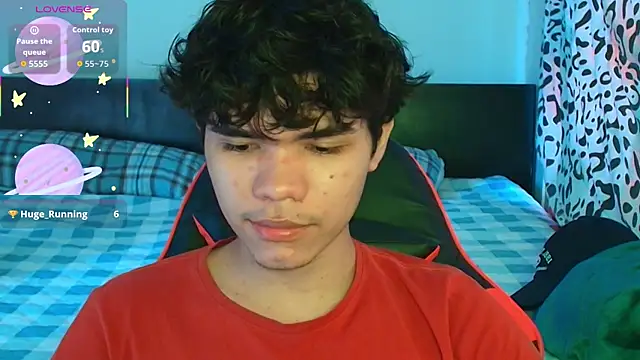 Im Camii online show from 10/24/25, 05:09