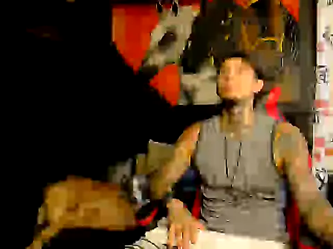 Snapshot of Molotov_Explosive chatting on 11/20/25, 09:25 Molotov Explosive online show from 11/20/25, 09:25