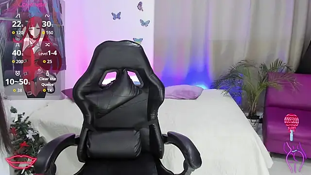 skarlett222 online show from 12/18/25, 10:38