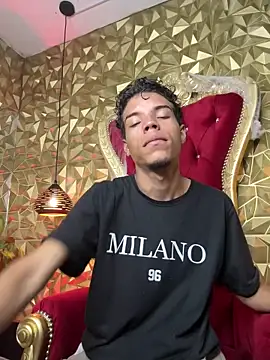 jhojan foxxx  online show from 10/17/25, 07:16